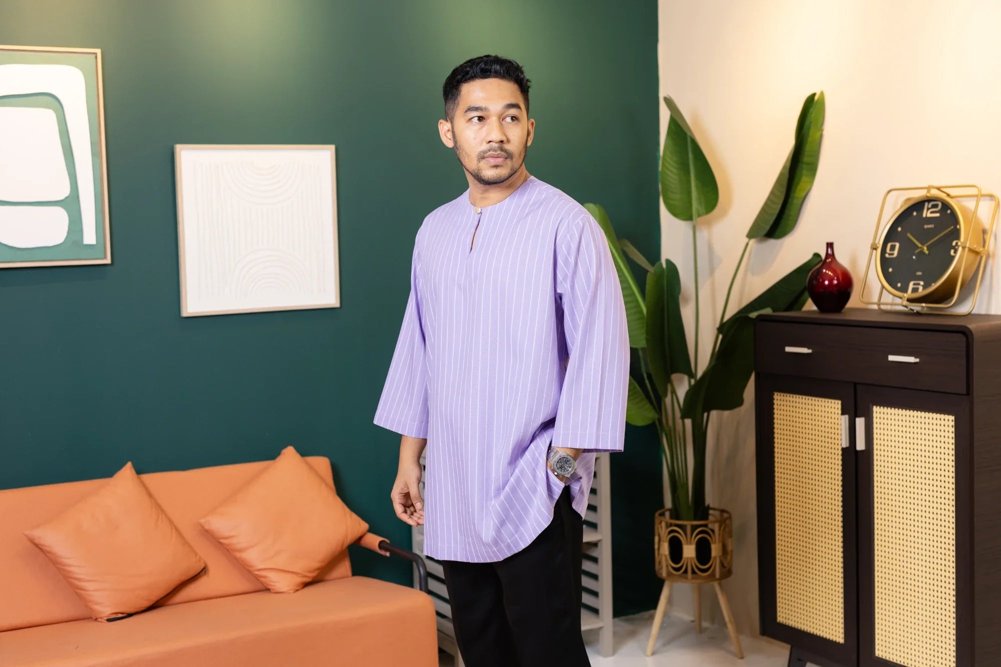 Kurta Stripe Series